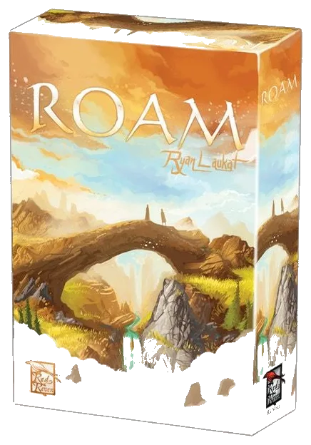 Roam box art
