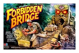 Forbidden Bridge box art