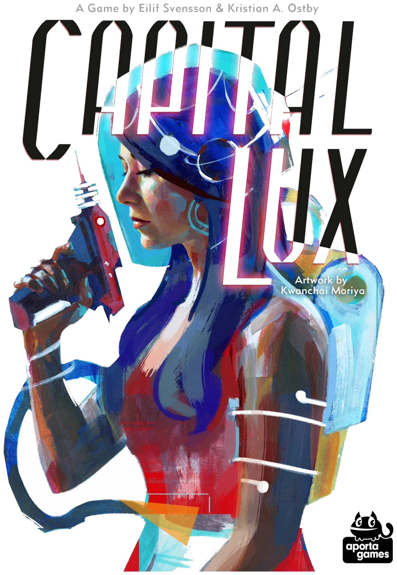 Capital Lux box art