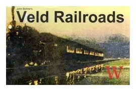 Veld Railroads box art