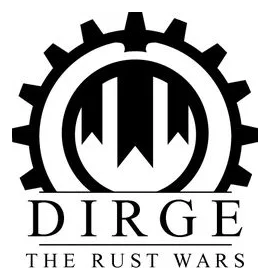Dirge: The Rust Wars box art