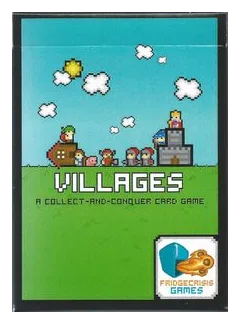 Villages box art