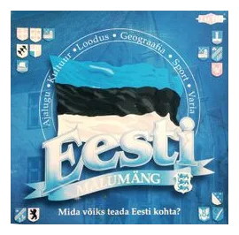 Eesti Mälumäng box art