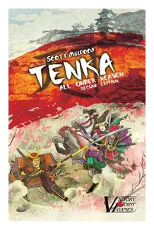 Tenka box art