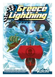 Greece Lightning box art