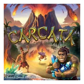 Carcata box art