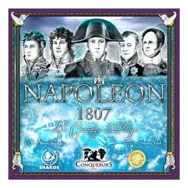 Napoleon 1807 box art