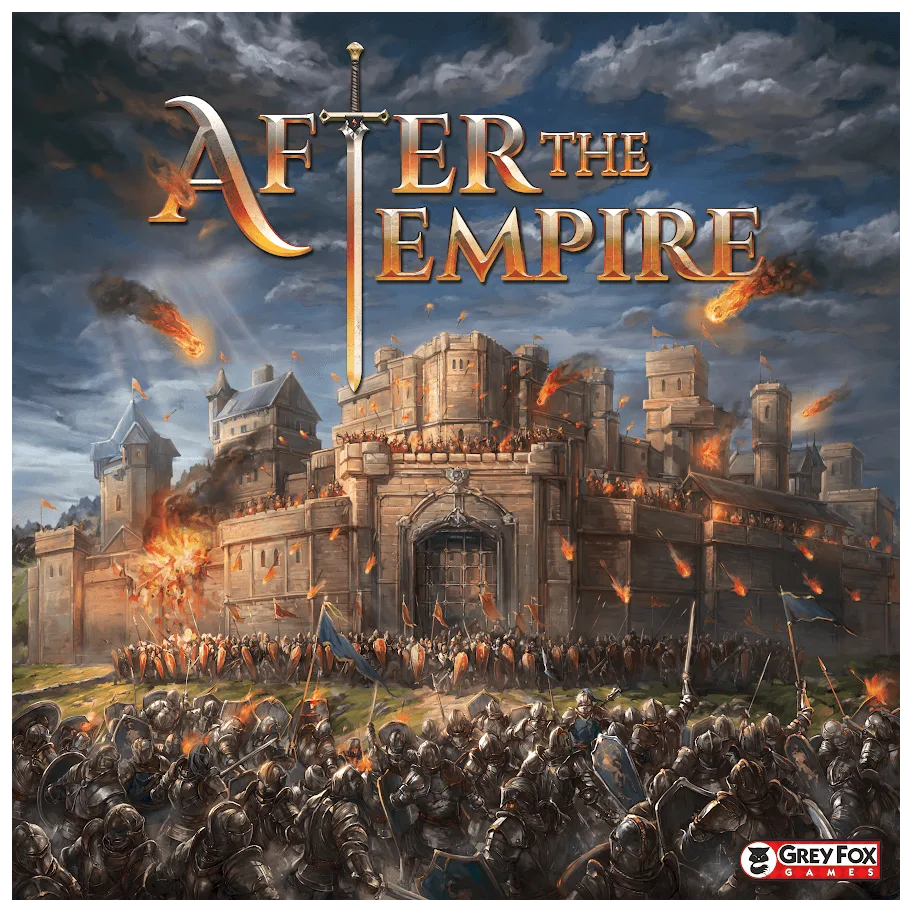 After The Empire box art