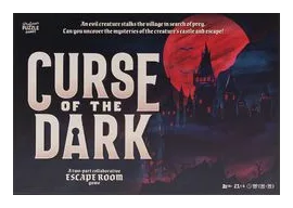 Curse Of The Dark box art