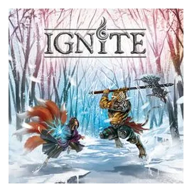 Ignite box art