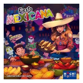 Fiesta Mexicana box art