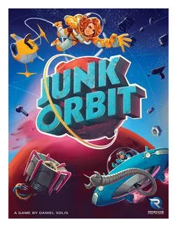 Junk Orbit box art