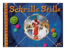 Schrille Stille box art
