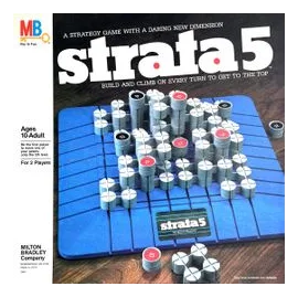 Strata 5 box art