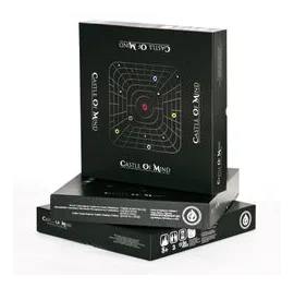 Castle Of Mind box art