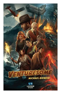 Venturesome box art