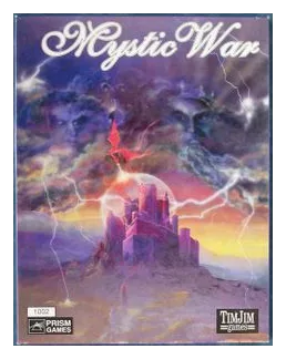 Mystic War box art