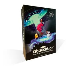 Abducktion box art