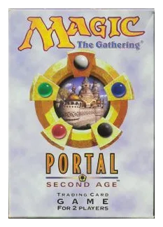 Portal box art
