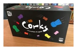 Corks box art