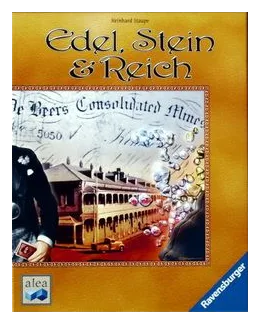 Edel, Stein & Reich box art