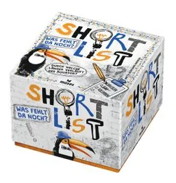 Short List box art