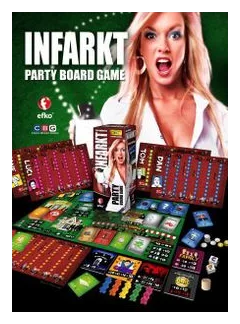 Infarkt box art