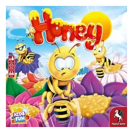 Honey box art