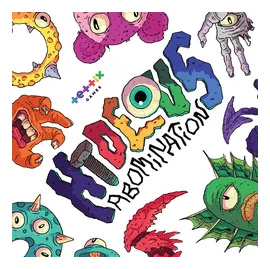 Hideous Abomination box art