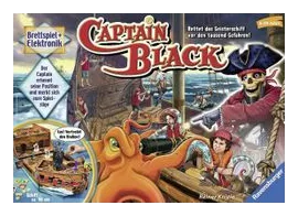 Captain Black box art