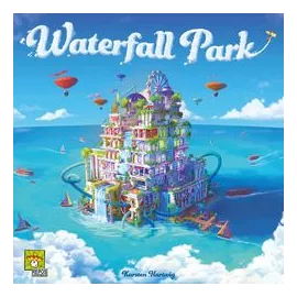 Waterfall Park box art