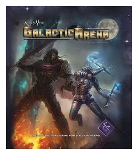 Apocalypse Universe: Galactic Arena box art