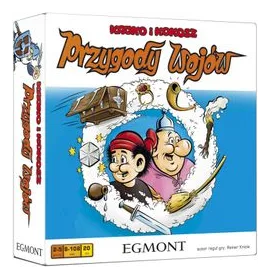 Kajko I Kokosz: Przygody Wojów box art