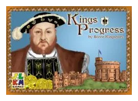 Kings Progress box art