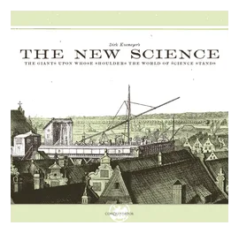 The New Science box art