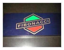 Fibonacci box art