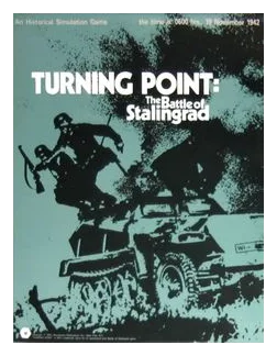 Turning Point: The Battle Of Stalingrad box art