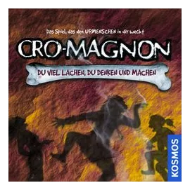 Cro-magnon box art
