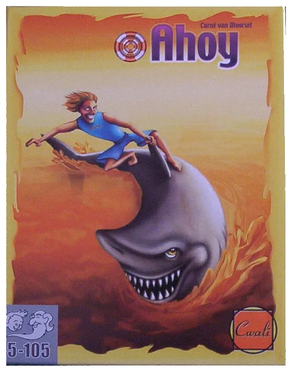 Ahoy box art