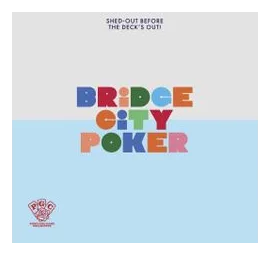 Bridge City Poker box art