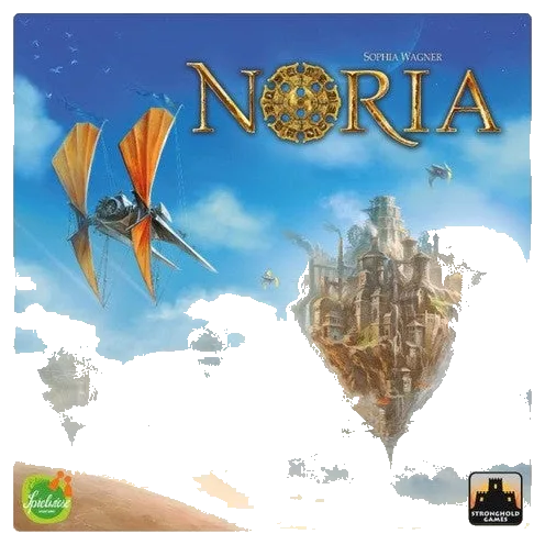 Noria box art