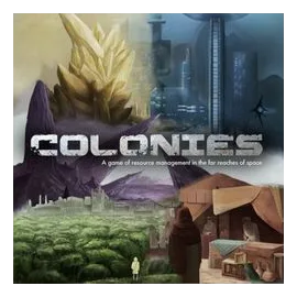 Colonies box art