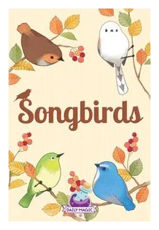 Songbirds box art