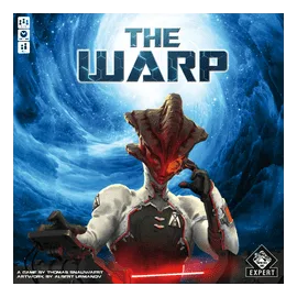 The Warp box art