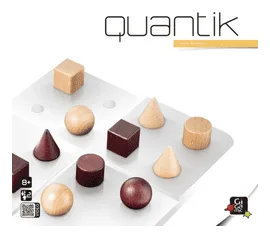 Quantik box art