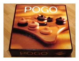Pogo box art
