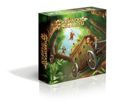 Sherwood Bandits box art