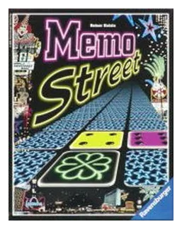 Memo Street box art