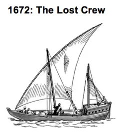 1672: The Lost Crew box art