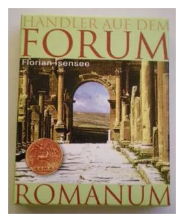 Händler Auf Dem Forum Romanum box art